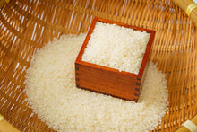 画像をギャラリービューアに読み込む, かわじま町の天領米をつかったポン菓子「かわじまポップライス」