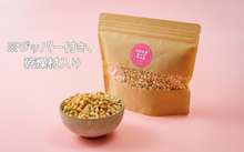 画像をギャラリービューアに読み込む, かわじま町の天領米をつかったポン菓子「かわじまポップライス」