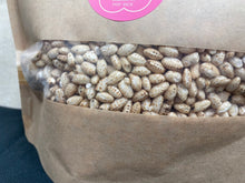 画像をギャラリービューアに読み込む, かわじま町の天領米をつかったポン菓子「かわじまポップライス」