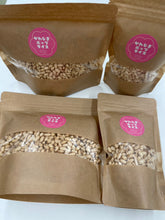 画像をギャラリービューアに読み込む, かわじま町の天領米をつかったポン菓子「かわじまポップライス」