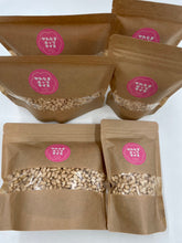 画像をギャラリービューアに読み込む, かわじま町の天領米をつかったポン菓子「かわじまポップライス」