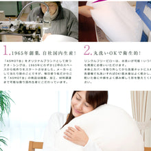 画像をギャラリービューアに読み込む, 【NEW】ASMOT+ リンクルフリーピロー