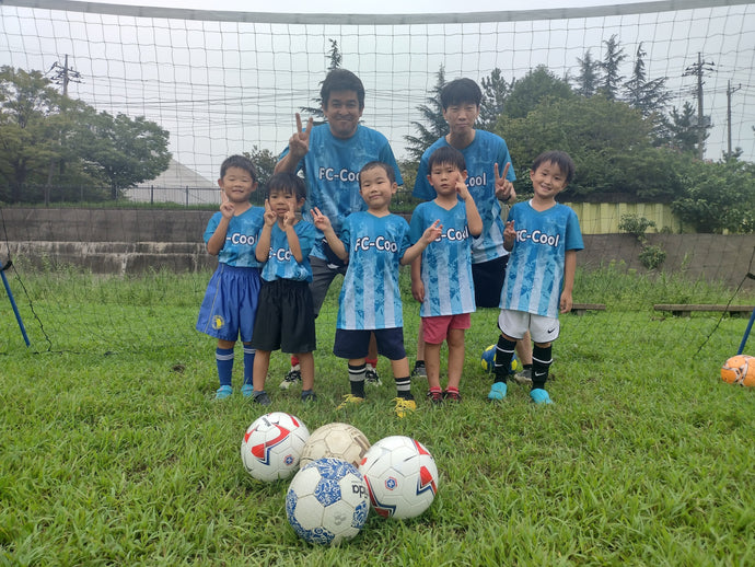 川島町に新サッカースクール誕生！