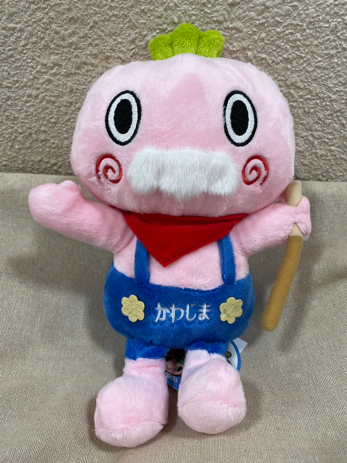 かわべえ・かわみんのぬいぐるみ – かわじま百貨店